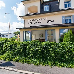 A Restaurace Filip Ii Penzion